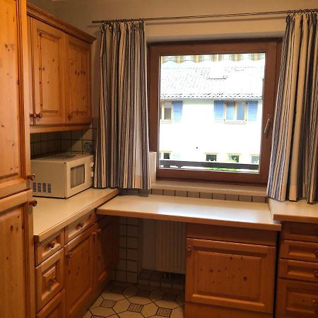 Katharina Appartement Garmisch-Partenkirchen Buitenkant foto