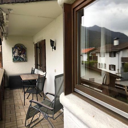 Katharina Appartement Garmisch-Partenkirchen Buitenkant foto