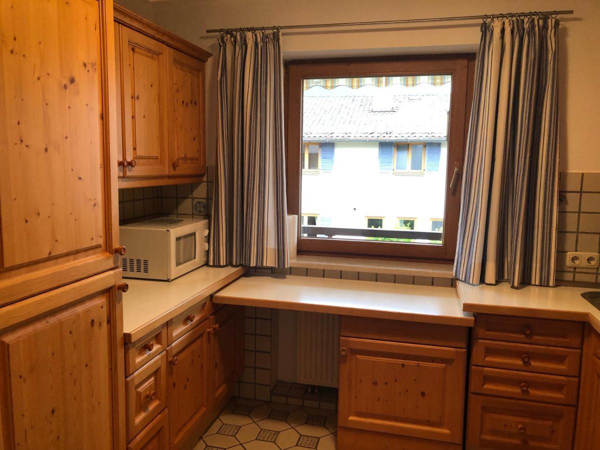 Katharina Appartement Garmisch-Partenkirchen Buitenkant foto