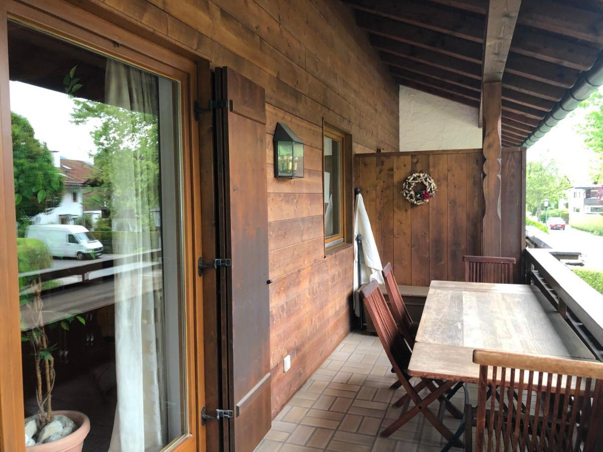 Katharina Appartement Garmisch-Partenkirchen Buitenkant foto