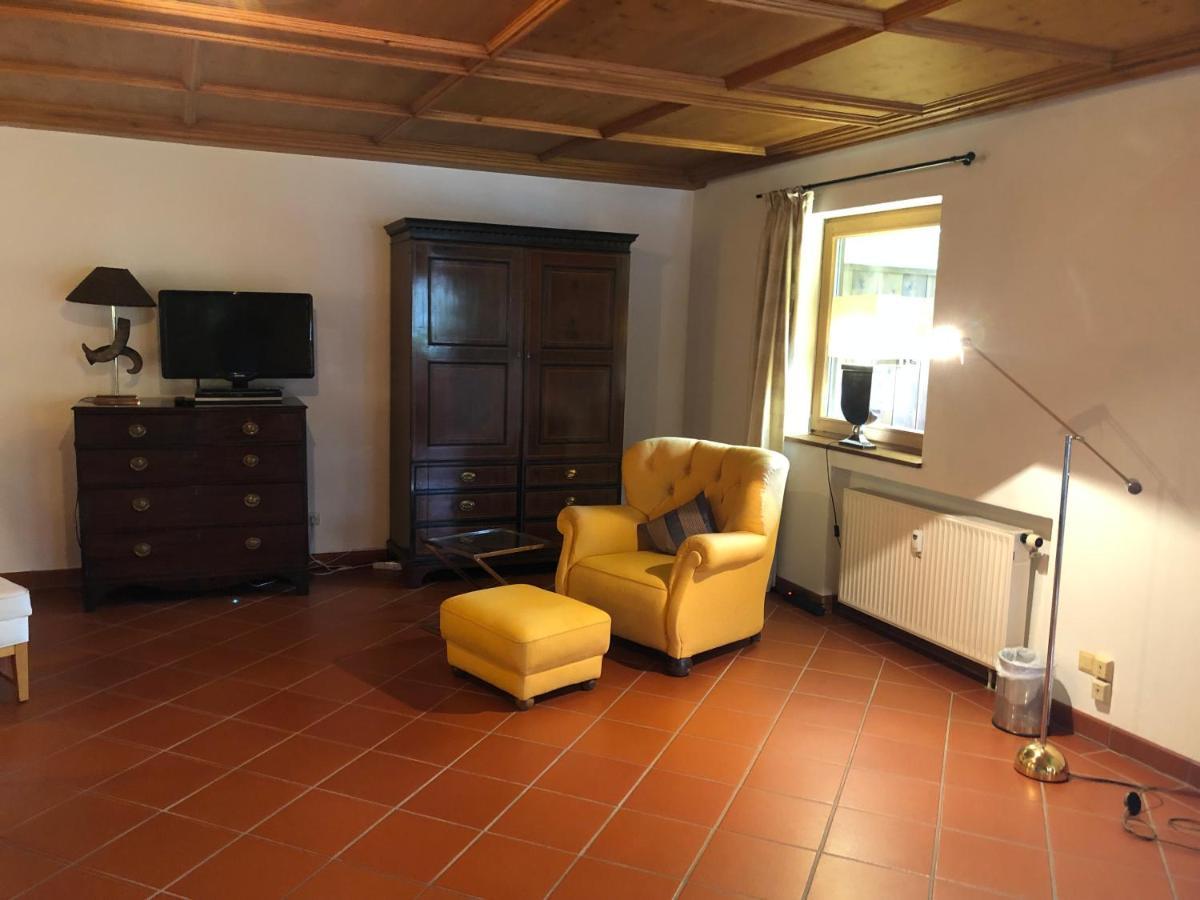 Katharina Appartement Garmisch-Partenkirchen Buitenkant foto