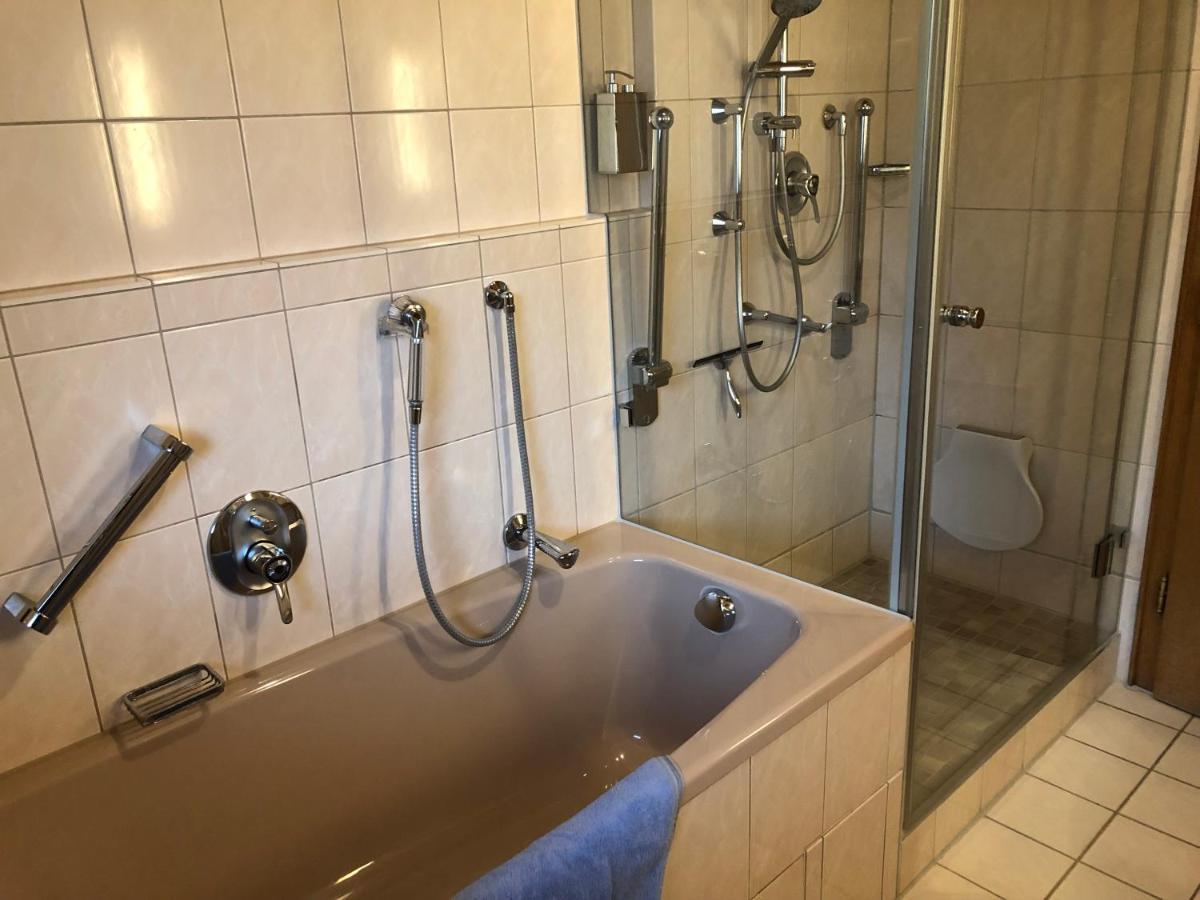 Katharina Appartement Garmisch-Partenkirchen Buitenkant foto