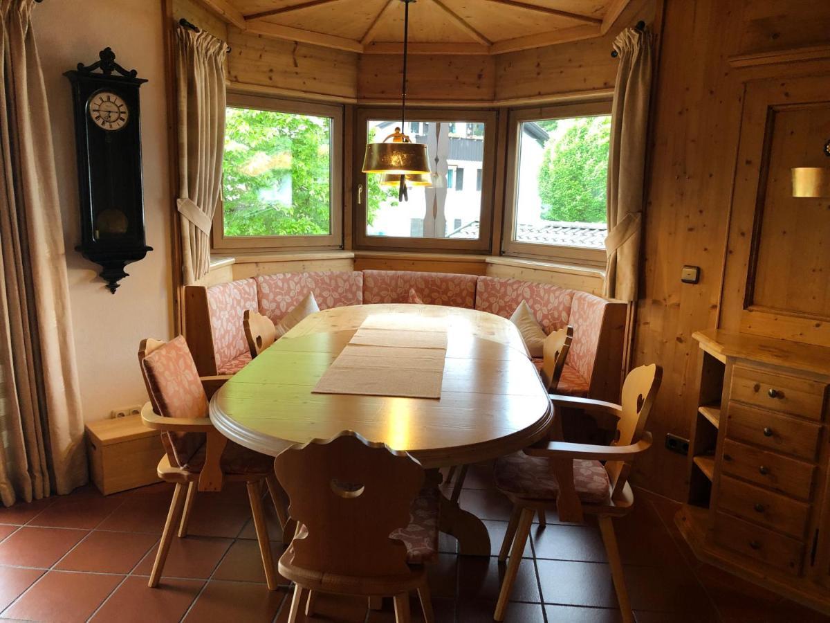Katharina Appartement Garmisch-Partenkirchen Buitenkant foto