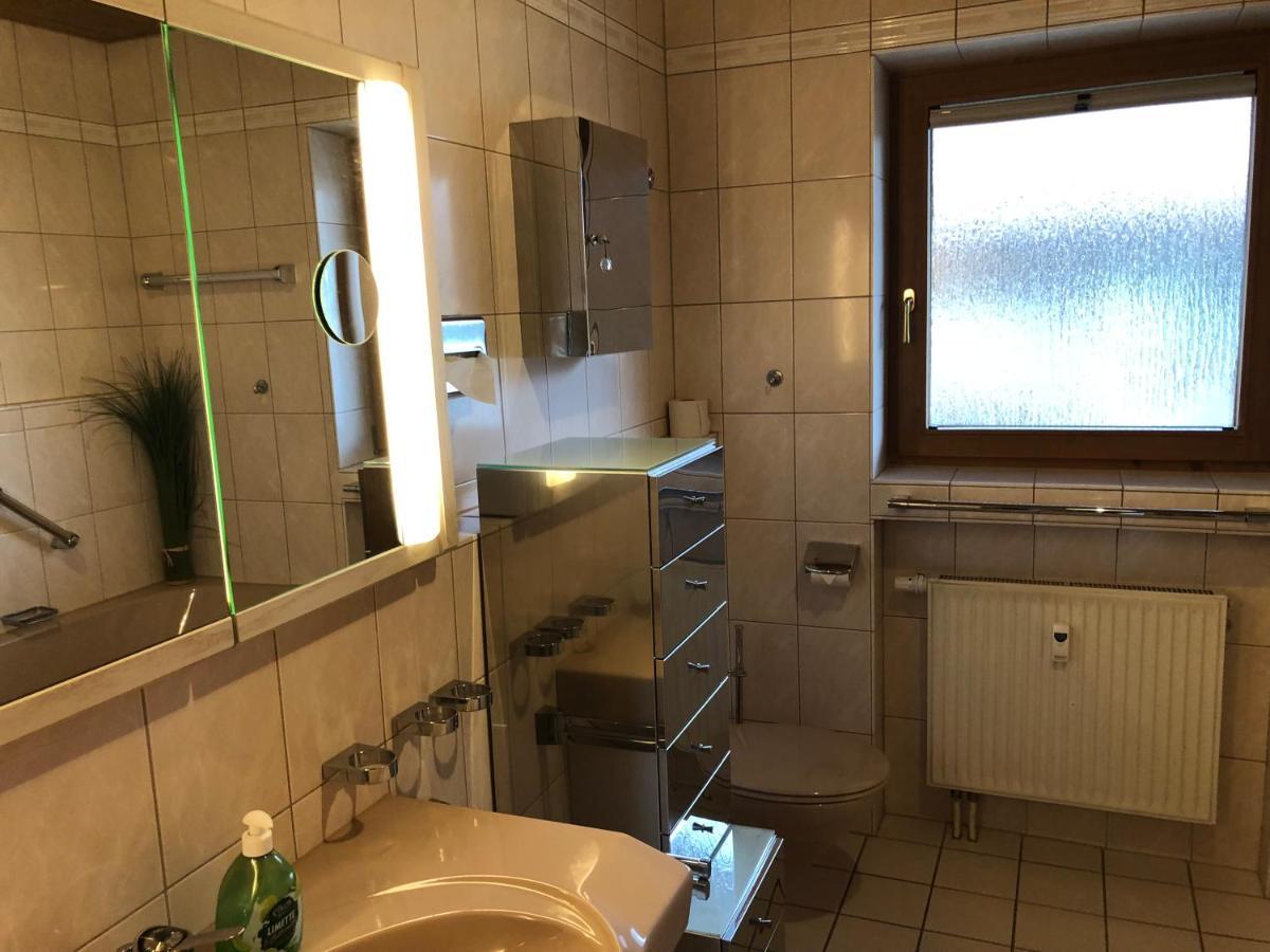 Katharina Appartement Garmisch-Partenkirchen Buitenkant foto
