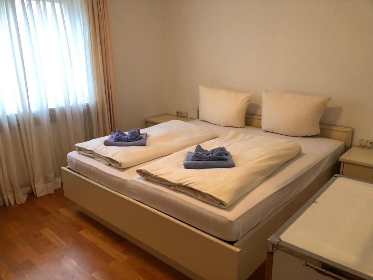 Katharina Appartement Garmisch-Partenkirchen Buitenkant foto