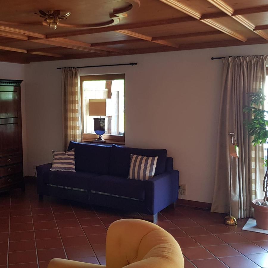 Katharina Appartement Garmisch-Partenkirchen Buitenkant foto
